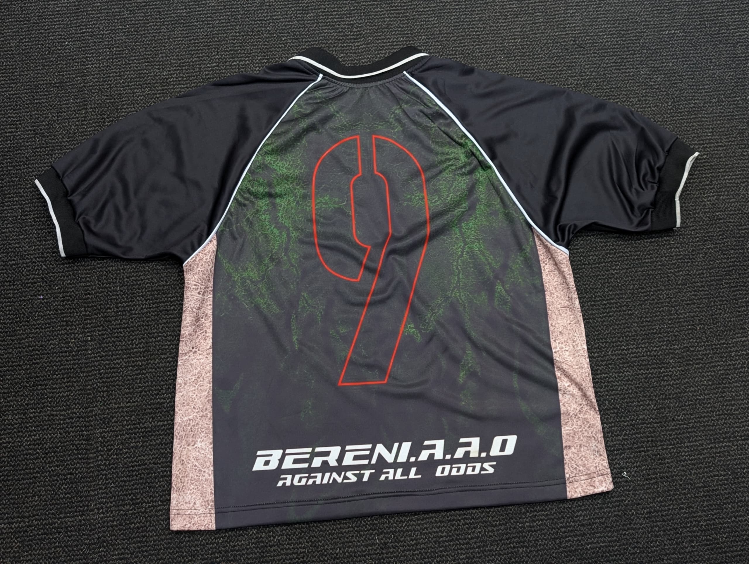 Bere jersey