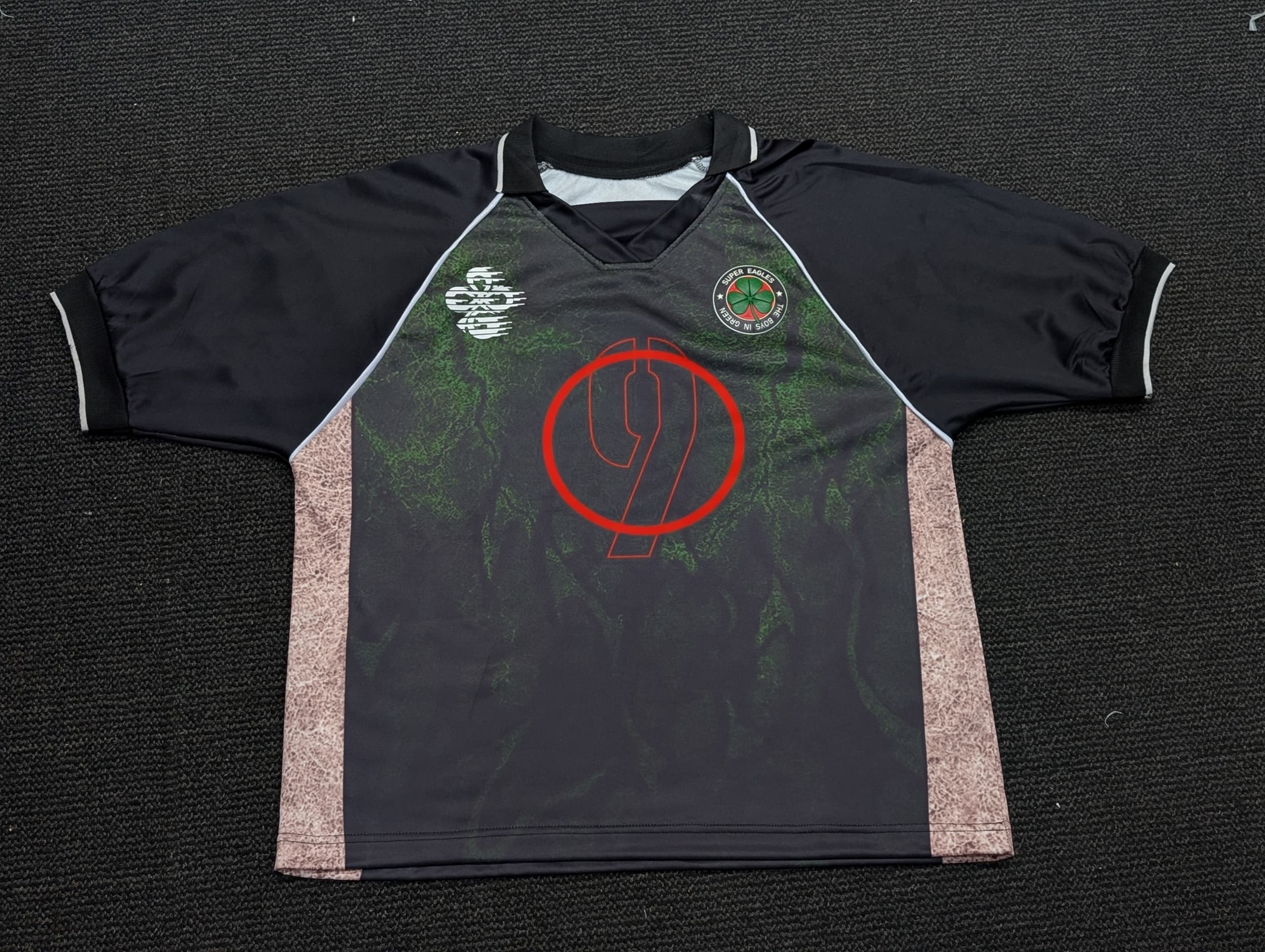 Bere jersey