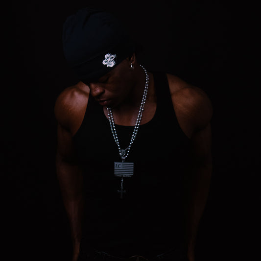 DUSK BLACK SKULLY