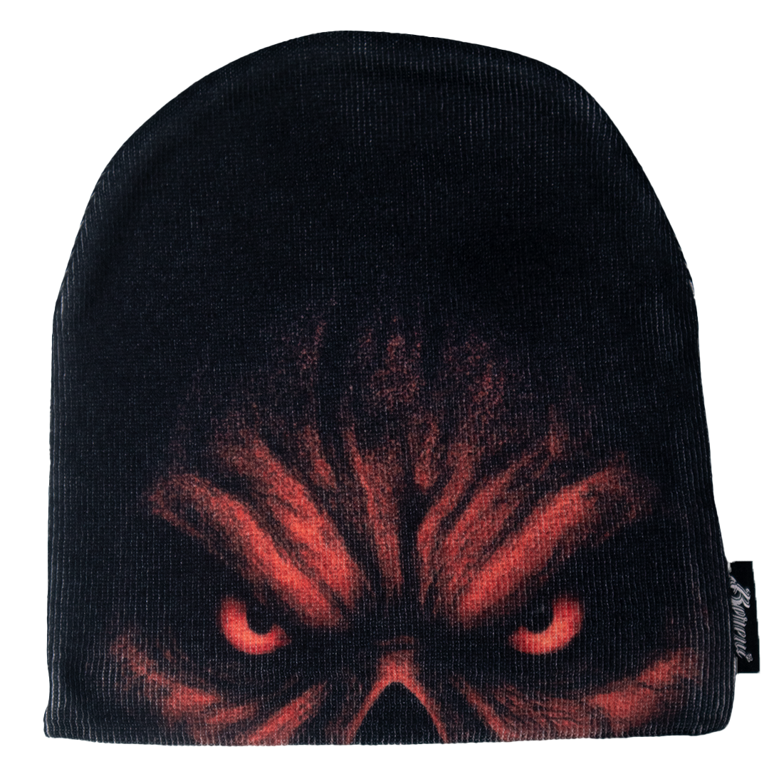 PUMPKIN HEAD BEANIE