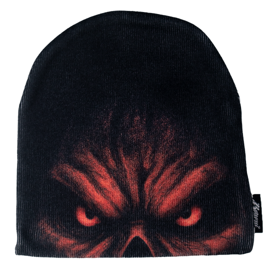 PUMPKIN HEAD BEANIE